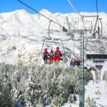 Alluring In The Heart Of Valley Apartment