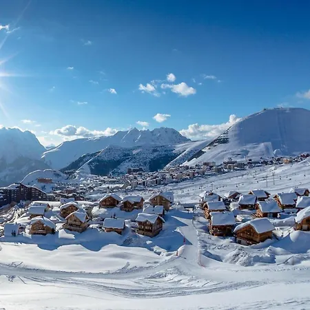 Alluring In The Heart Of Valley Veysonnaz