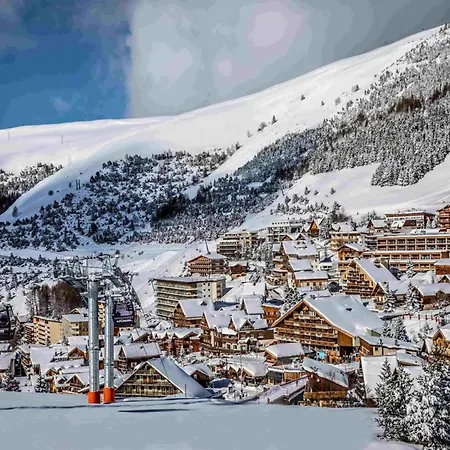 Alluring In The Heart Of Valley Apartment *