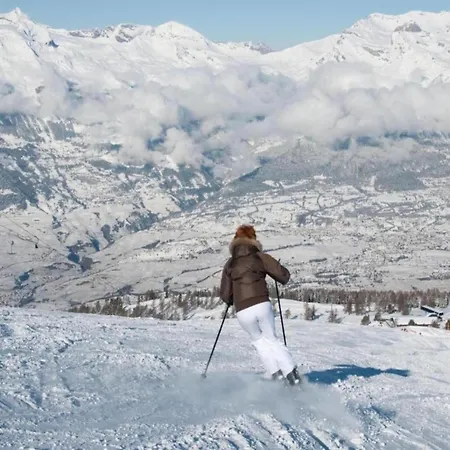 Alluring In The Heart Of Valley * Veysonnaz