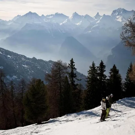 דירה Alluring In The Heart Of Valley *