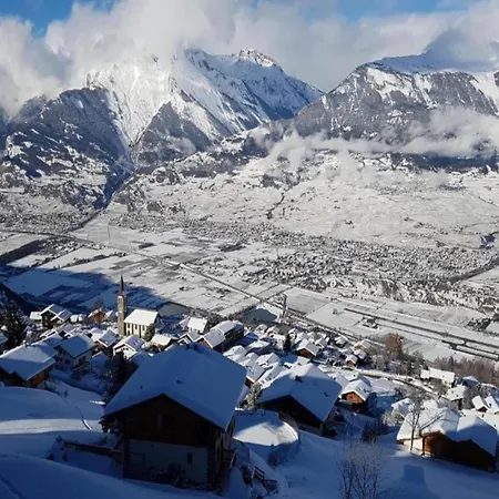 Alluring In The Heart Of Valley