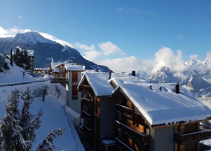 Alluring In The Heart Of Valley 아파트 *