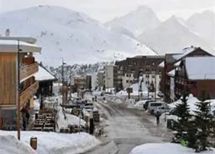 Alluring In The Heart Of Valley 아파트 베이소나츠