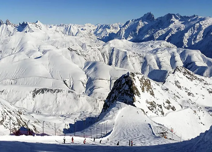 Alluring In The Heart Of Valley Lejlighed Veysonnaz