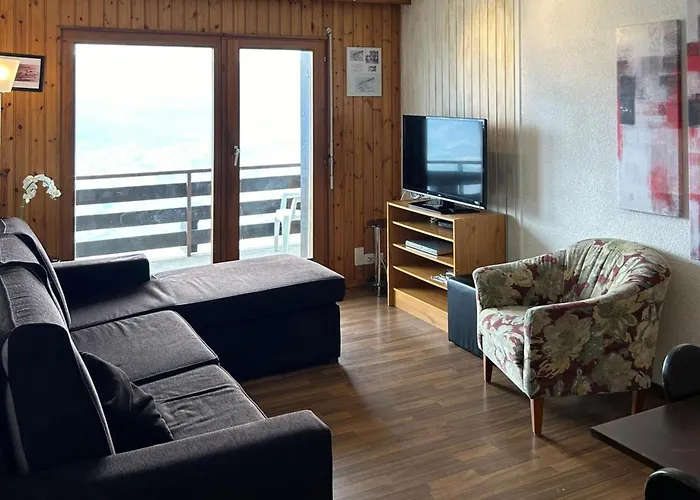 Alluring In The Heart Of Valley 아파트