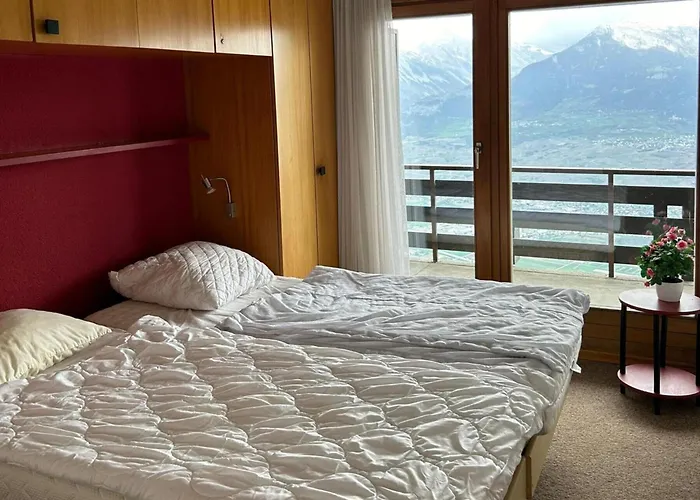 아파트 Alluring In The Heart Of Valley