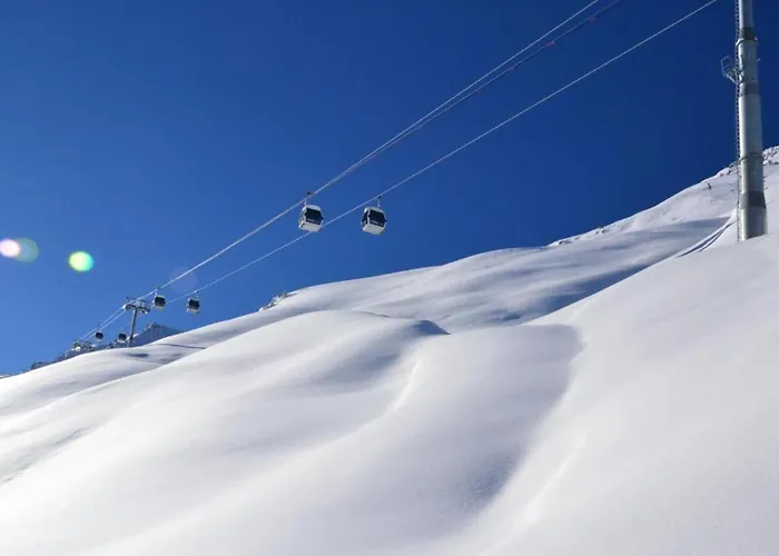 Alluring In The Heart Of Valley Veysonnaz