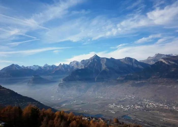 Lejlighed Alluring In The Heart Of Valley