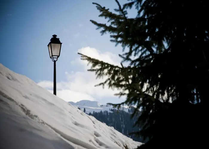 Lejlighed Alluring In The Heart Of Valley *