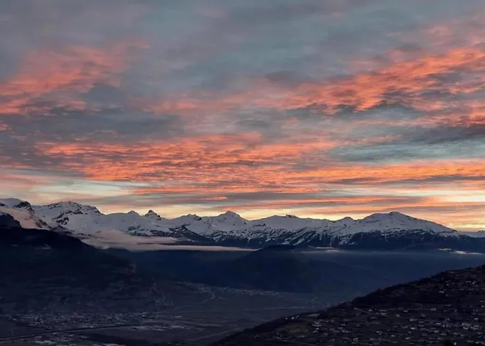 Alluring In The Heart Of Valley 베이소나츠