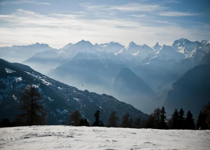 아파트 Alluring In The Heart Of Valley 베이소나츠