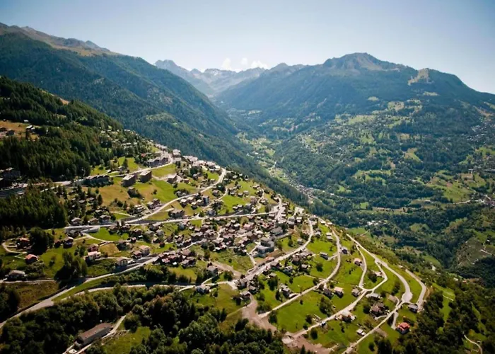 Lejlighed Alluring In The Heart Of Valley
