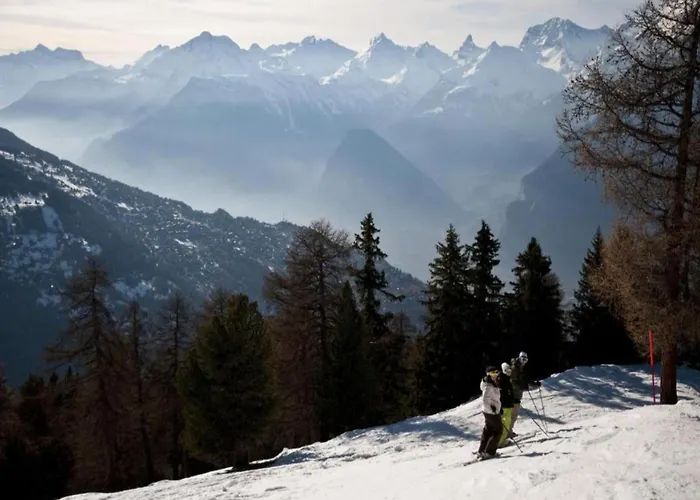 아파트 Alluring In The Heart Of Valley *