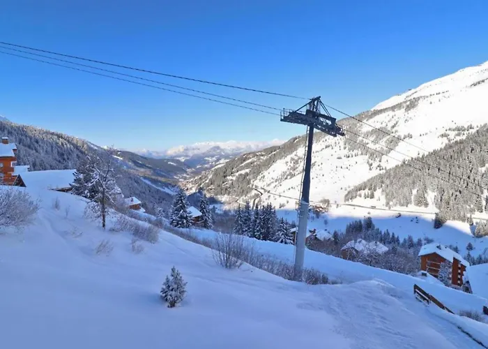 Alluring In The Heart Of Valley 아파트 베이소나츠