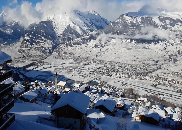 Alluring In The Heart Of Valley