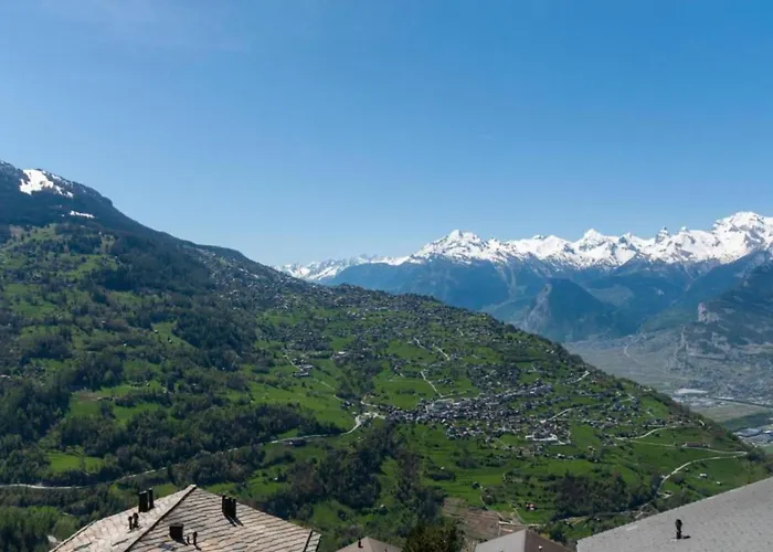 Alluring In The Heart Of Valley *