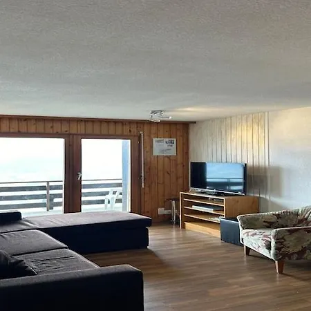 Alluring In The Heart Of Valley Apartman Veysonnaz