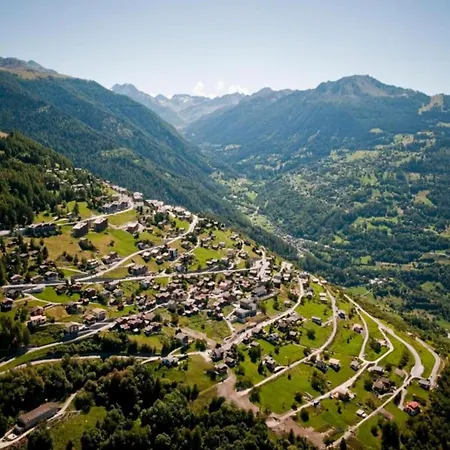 Apartamento Alluring In The Heart Of Valley